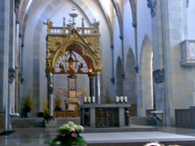 Ausflug St. Ottilien