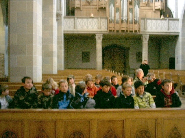 Ausflug St. Ottilien (1)