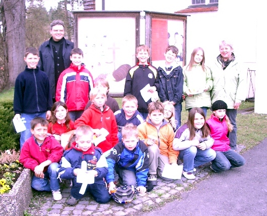 Tage vor der Kommunion (16)