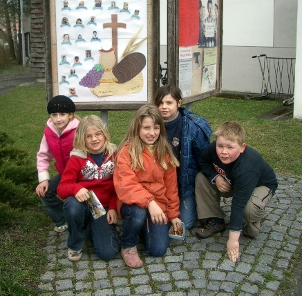 Tage vor der Kommunion (32)